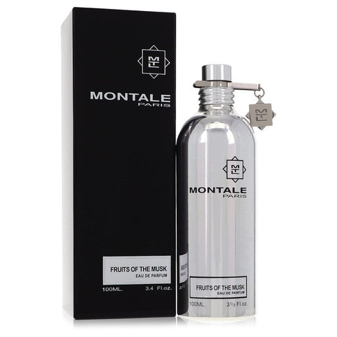 Montale-Fruits-of-The-Musk-by-Montale-For-Women Eau De Parfum Spray (Unisex) 3.4 oz (100 ml)