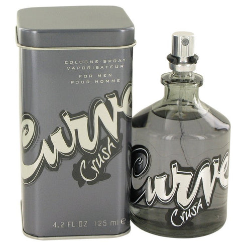 Curve Crush by Liz Claiborne For Men - Eau De Cologne Spray 4.2 oz