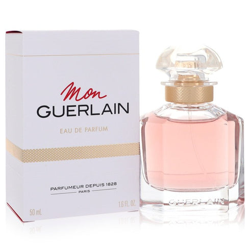 Mon-Guerlain-by-Guerlain-For-Women Eau De Parfum Spray 1.6 oz (50 ml)