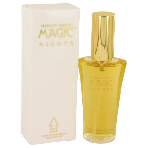 Magic-Nights-by-Marilyn-Miglin-For-Women Eau De Parfum Spray 1.7 oz (50 ml)