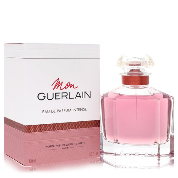 Mon-Guerlain-Intense-by-Guerlain-For-Women Eau De Parfum Intense Spray 3.3 oz (100 ml)