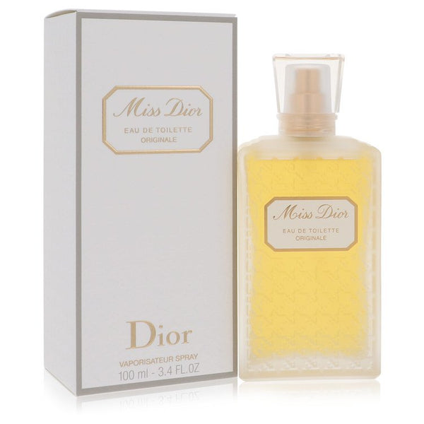 MISS-DIOR-Originale-by-Christian-Dior-For-Women Eau De Toilette Spray 3.4 oz (100 ml)