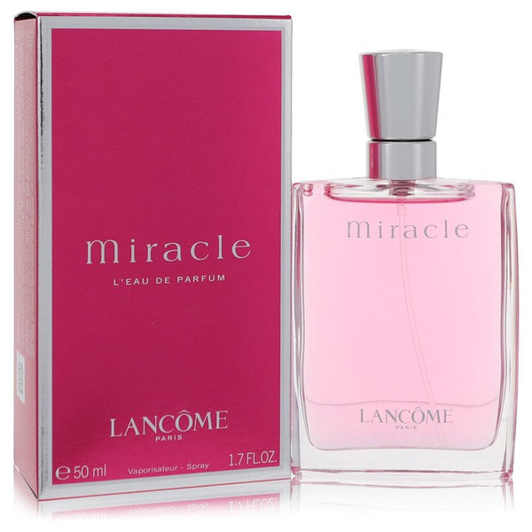 Miracle-by-Lancome-For-Women Eau De Parfum Spray 1.7 oz (50 ml)