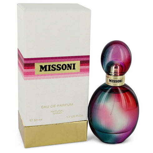 Missoni-by-Missoni-For-Women Eau De Parfum Spray 1.7 oz (50 ml)