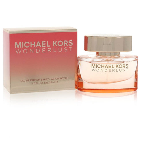 Michael-Kors-Wonderlust-by-Michael-Kors-For-Women Eau De Parfum Spray 1 oz (30 ml)