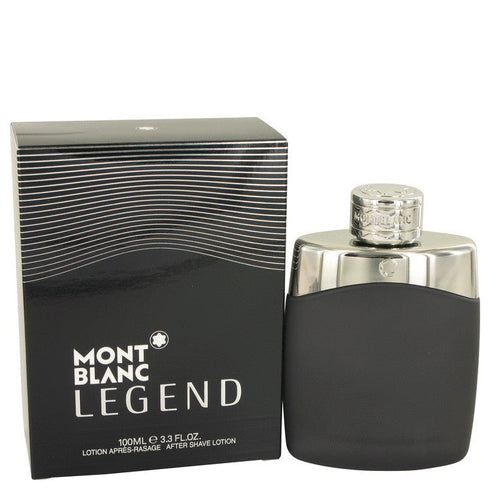 MontBlanc Legend by Mont Blanc For Men - After Shave 3.3 oz