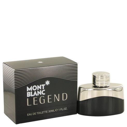 MontBlanc Legend by Mont Blanc For Men - Eau De Toilette Spray 1 oz