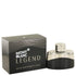 MontBlanc Legend by Mont Blanc For Men - Eau De Toilette Spray 1 oz