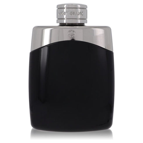 MontBlanc-Legend-by-Mont-Blanc-For-Men Eau De Toilette Spray (Tester) 3.4 oz (100 ml)