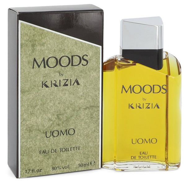 Moods-by-Krizia-For-Men Eau De Toilette 1.7 oz (50 ml)