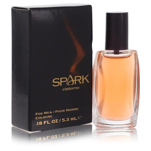 Spark-by-Liz-Claiborne-For-Men Mini Cologne .18 oz (5 ml)