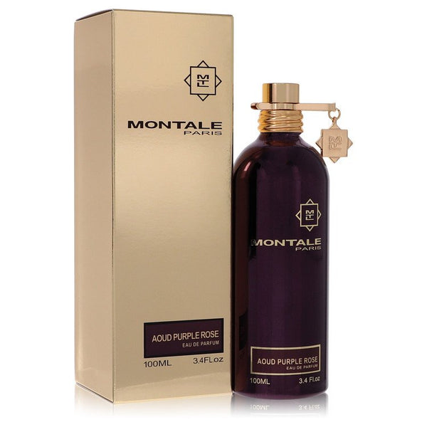 Montale-Aoud-Purple-Rose-by-Montale-For-Women Eau De Parfum Spray (Unisex) 3.4 oz (100 ml)