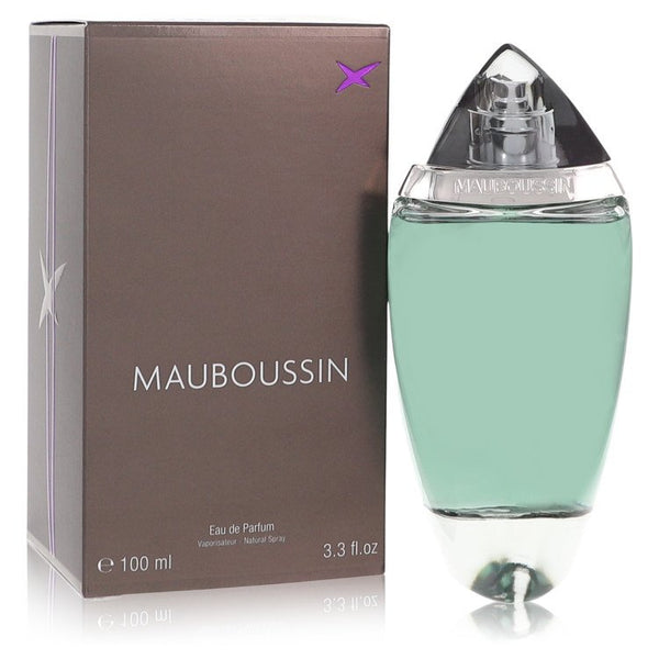 Mauboussin-by-Mauboussin-For-Men Eau De Parfum Spray 3.4 oz (100 ml)