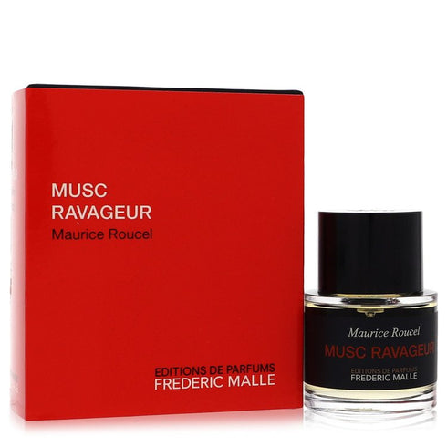 Musc-Ravageur-by-Frederic-Malle-For-Women Eau De Parfum Spray (Unisex) 1.7 oz (50 ml)