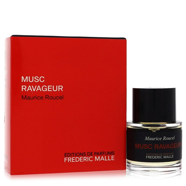 Musc-Ravageur-by-Frederic-Malle-For-Women Eau De Parfum Spray (Unisex) 1.7 oz (50 ml)