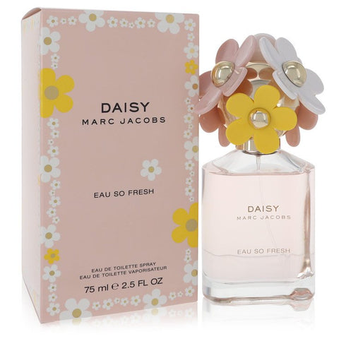 Daisy-Eau-So-Fresh-by-Marc-Jacobs-For-Women Eau De Toilette Spray 2.5 oz (75 ml)