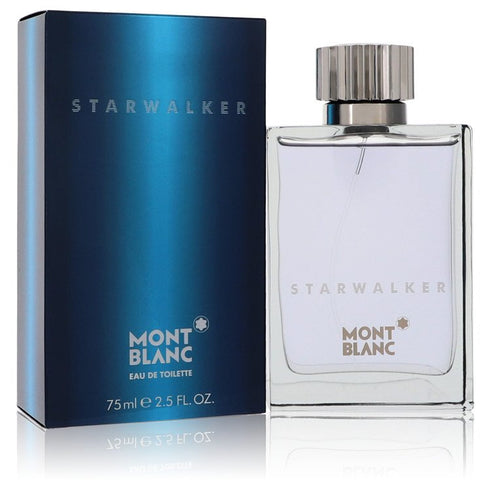 Starwalker-by-Mont-Blanc-For-Men Eau De Toilette Spray 2.5 oz (75 ml)