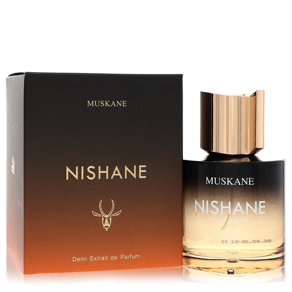 Muskane-by-Nishane-For-Women Extrait De Parfum Spray 3.4 oz (100 ml)