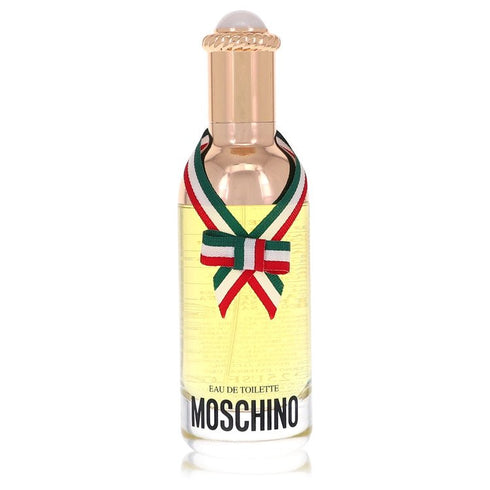 Moschino-by-Moschino-For-Women Eau De Toilette Spray (Tester) 2.5 oz (75 ml)