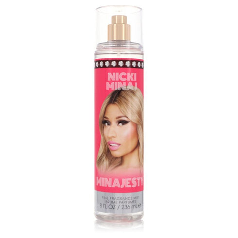 Minajesty-by-Nicki-Minaj-For-Women Fragrance Mist 8 oz (240 ml)