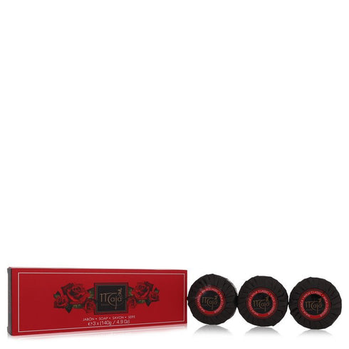 Maja-by-Myrurgia-For-Women 3 Soap Cakes 4.9 oz (145 ml)