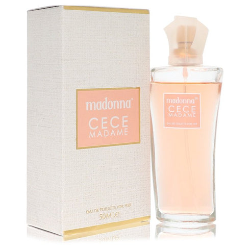Madonna-Cece-Madame-by-Madonna-For-Women Eau De Toilette Spray 1.7 oz (50 ml)