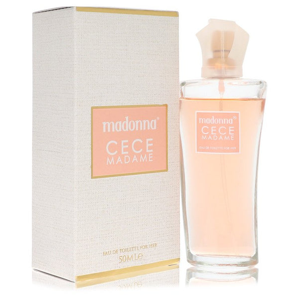 Madonna-Cece-Madame-by-Madonna-For-Women Eau De Toilette Spray 1.7 oz (50 ml)