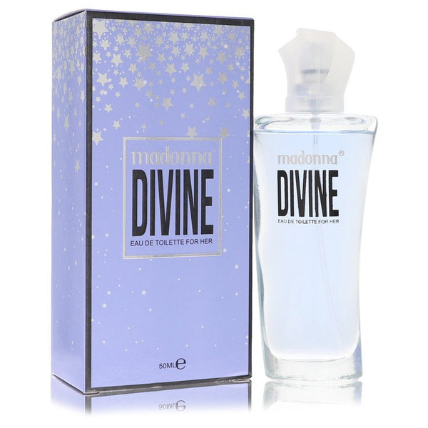 Madonna-Divine-by-Madonna-For-Women Eau De Toilette Spray 1.7 oz (50 ml)