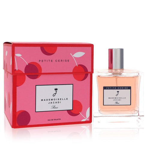 Mademoiselle-Jacadi-Petite-Cerise-by-Jacadi-For-Women Eau De Toilette Spray 3.4 oz (100 ml)