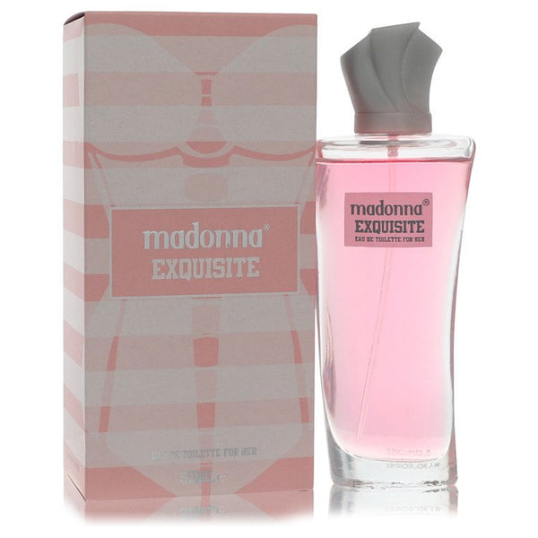 Madonna-Exquisite-by-Madonna-For-Women Eau De Toilette Spray 1.7 oz (50 ml)