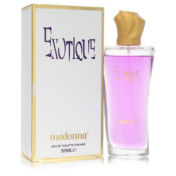 Madonna-Exotique-by-Madonna-For-Women Eau De Toilette Spray 1.7 oz (50 ml)