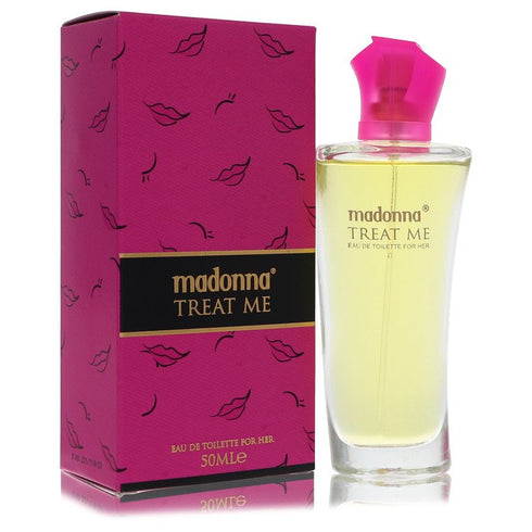 Madonna-Treat-Me-by-Madonna-For-Women Eau De Toilette Spray 1.7 oz (50 ml)