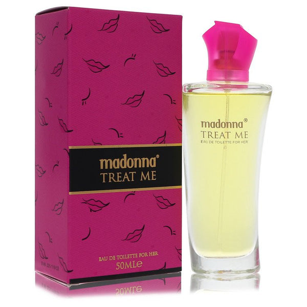 Madonna-Treat-Me-by-Madonna-For-Women Eau De Toilette Spray 1.7 oz (50 ml)