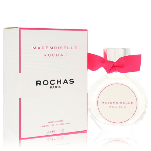 Mademoiselle-Rochas-by-Rochas-For-Women Eau De Toilette Spray 1.7 oz (50 ml)