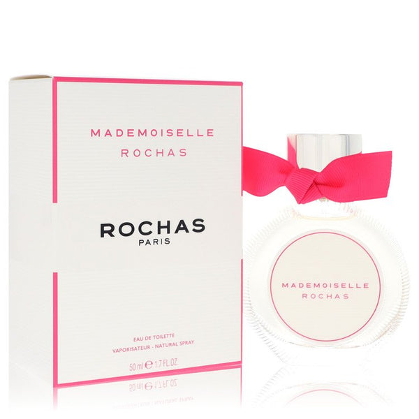 Mademoiselle Rochas by Rochas For Women - Eau De Toilette Spray 1.7 oz