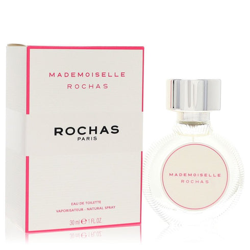 Mademoiselle-Rochas-by-Rochas-For-Women Eau De Toilette Spray 1 oz (30 ml)