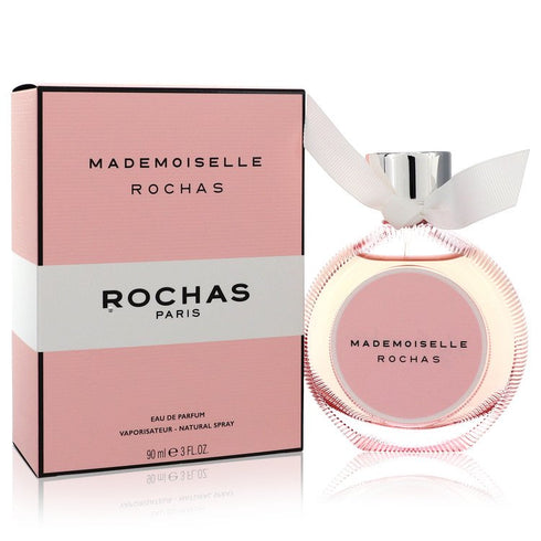 Mademoiselle-Rochas-by-Rochas-For-Women Eau De Parfum Spray 3 oz (90 ml)