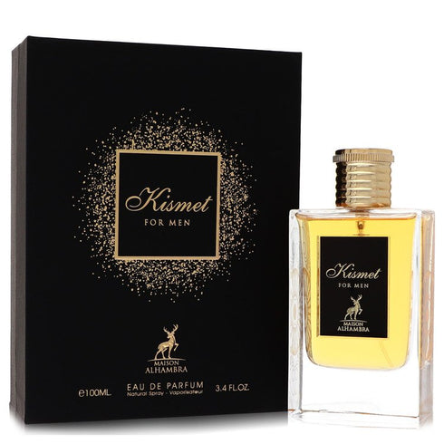 Maison-Alhambra-Kismet-by-Maison-Alhambra-For-Men Eau De Parfum Spray 3.4 oz (100 ml)