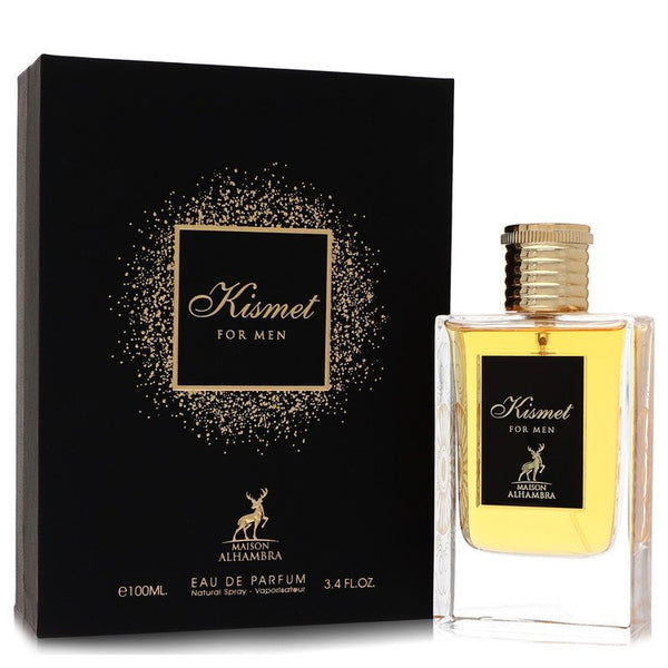 Maison-Alhambra-Kismet-by-Maison-Alhambra-For-Men Eau De Parfum Spray 3.4 oz (100 ml)