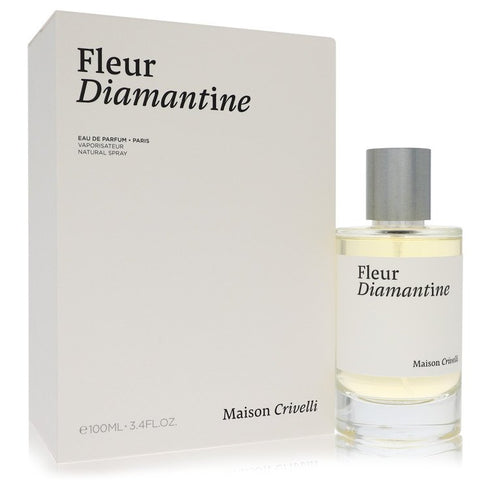 Maison-Crivelli-Fleur-Diamantine-by-Maison-Crivelli-For-Women Eau De Parfum Spray (Unisex) 3.4 oz (100 ml)
