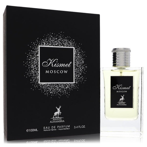 Maison-Alhambra-Kismet-Moscow-by-Maison-Alhambra-For-Men Eau De Parfum Spray (Unisex) 3.4 oz (100 ml)