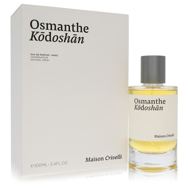 Maison-Crivelle-Osmanthe-Kodoshan-by-Maison-Crivelli-For-Women Eau De Parfum Spray (Unisex) 3.4 oz (100 ml)