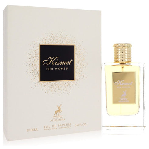 Maison-Alhambra-Kismet-by-Maison-Alhambra-For-Women Eau De Parfum Spray 3.4 oz (100 ml)