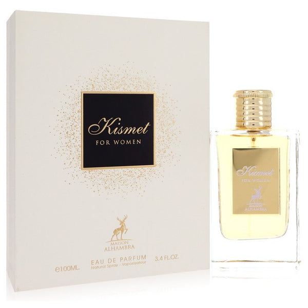 Maison-Alhambra-Kismet-by-Maison-Alhambra-For-Women Eau De Parfum Spray 3.4 oz (100 ml)