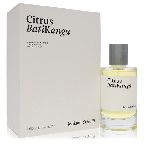 Maison-Crivelli-Citrus-Batikanga-by-Maison-Crivelli-For-Women Eau De Toilette Spray (Unisex) 3.4 oz (100 ml)