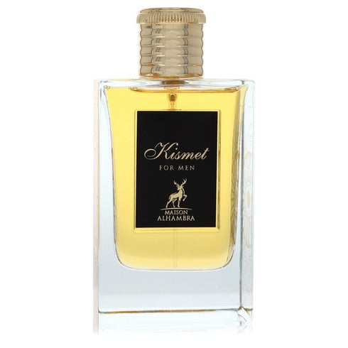 Maison-Alhambra-Kismet-by-Maison-Alhambra-For-Men Eau De Parfum Spray (Unboxed) 3.4 oz (100 ml)