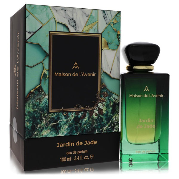 Maison-De-L'avenir-Jardin-De-Jade-by-Maison-De-L'avenir-For-Women Eau De Parfum Spray (Unisex) 3.4 oz (100 ml)
