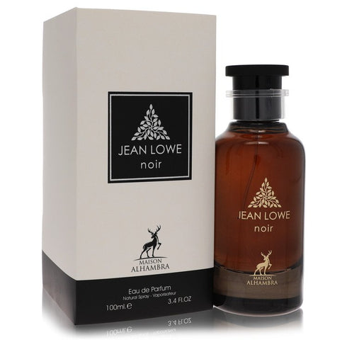 Maison-Alhambra-Jean-Lowe-Noir-by-Maison-Alhambra-For-Men Eau De Parfum Spray (Unisex) 3.4 oz (100 ml)