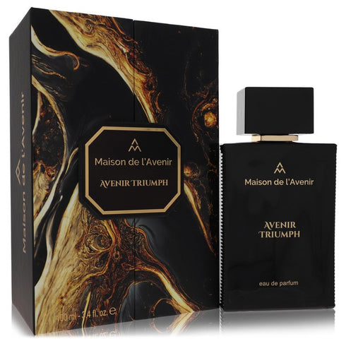 Maison-De-L'avenir-Avenir-Triumph-by-Maison-De-L'avenir-For-Women Eau De Parfum Spray (Unisex) 3.4 oz (100 ml)