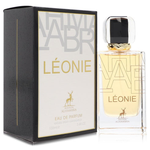 Maison-Alhambra-Leonie-by-Maison-Alhambra-For-Women Eau De Parfum Spray (Unisex) 3.4 oz (100 ml)